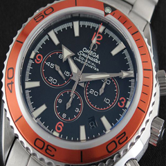 오메가 PLANETOCEAN CHRONOGRAPH ULTIMATE EDITION-1