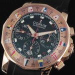 코럼 Admiral`s Cup 2008 Rosegold-2