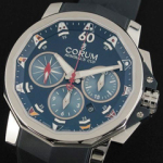 코럼 Admiral`s Cup Challenger 44 Split-Seconds Ref. 986.581.98/F371 AN52-1