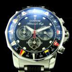 코럼 Admiral`s Cup Chrono NEW (Ref.985.641.20)