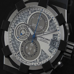 콩코드 C1 - Chronograph SS Perfect Version-1