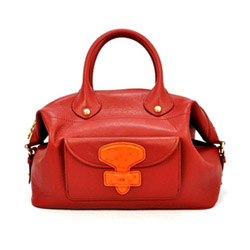 로에베 토드크로스백 오렌지