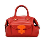 로에베 토드크로스백 오렌지