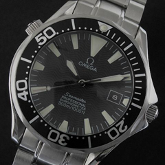 오메가 SEAMASTER 300M DIVER CHRONOMETER (Ref.2254.50)