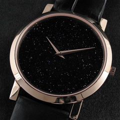 피아제 (PG 7045)Night Star Quartz