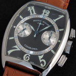 프랭크뮬러 CASABLANCA CHRONOGRAPH
