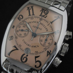 프랭크뮬러 CASABLANCA CHRONOGRAPH 8885 C CC DT SILVER-2