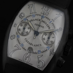 프랭크뮬러 CASABLANCA CHRONOGRAPH 8885 C CC DT Salmon PVD EDITION-2