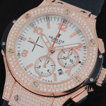 위블로 (HB 7954)Big Bang SSFull Diam Black SWISS 7750 A/T-1