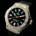 위블로 (HB 79039)Big Bang King SS SWISS 7750 A/T-2