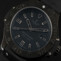 위블로 (HB 79038)Big Bang King Red Gold Veljoux 7750 A/T-2