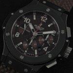 위블로 BIGBANG GOLD CERAMIC CHOCOLATE (Ref.301.PC.3380.RC)-2