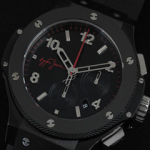 위블로 BIGBANG ALL BLACK `Aryton Senna` LIMITED EDITION-1