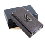 프라다 지갑 KP5052-브라운