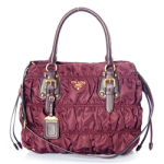 프라다 고프레 페블릭 BN1788 와인