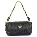 프라다 BL0651-블랙