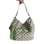 루이비통 보헤미안 그린 M40382