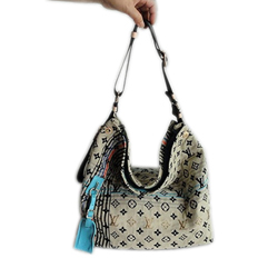 루이비통 보헤미안 블루 M40382