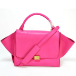 셀린느 트라페제백 핑크 신상