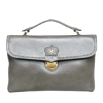 프라다 가방 회색