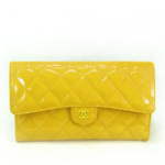 샤넬 페이던트 롱월릿