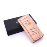 프라다 장지갑 1M1132 핑크