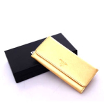 프라다 장지갑 1M1132 골드