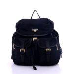 프라다 백팩 BZ0030 블랙