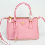 프라다 신상 사피아노백 핑크