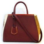 펜디 투쥬르백 미듐 와인+애니멀