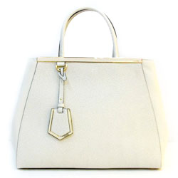 펜디 투쥬르백 미듐 아이보리