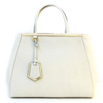 펜디 투쥬르백 미듐 아이보리