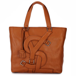 입생로랑 3320 라지 브라운