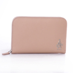 프라다 장지갑  VR0058 베이지핑크