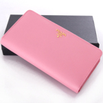 프라다 장지갑 연핑크 1M1316