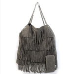 스텔라 숄더백 신상 그레이