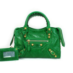 발렌시아가 2013 미니 자이언트 - 이태리 쉽스킨