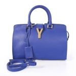 입생로랑 미니 카바시크백 8336 블루