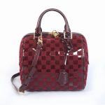 루이비통 스피디 큐브 M42238 와인