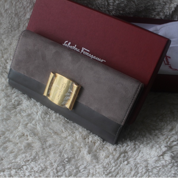 페레가모 지갑 926W 그레이