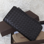 보테가 베네타 지갑 456 브라운