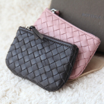 보테가 지갑 블랙 -02