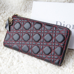 디올 지갑 클러치 402 블랙