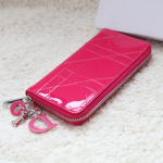 디올 지갑 D20 피치