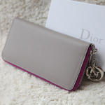 디올 지갑 D05 그레이