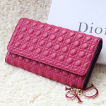 디올 지갑 0115 피치