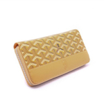 고야드 지퍼월릿 - 옐로우