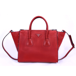 프라다 숄더백 BN2619 레드