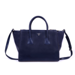 프라다 숄더백 BN2619 네이비