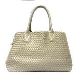 보테가 베네타 카바백 그레이